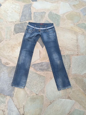 Men jeans size 32 blue