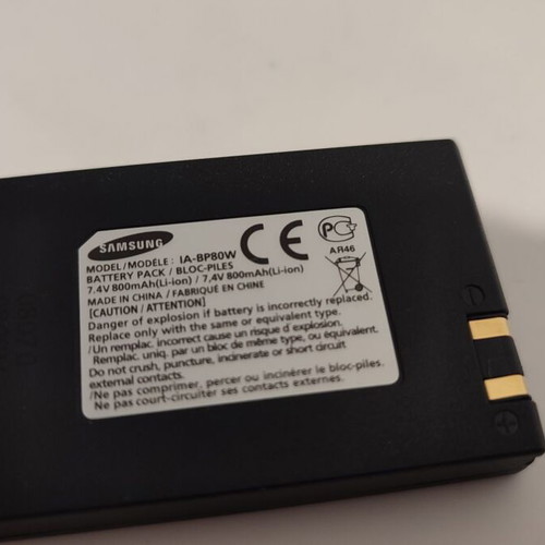 Samsung mini Dv κάμερα μεταχειρισμένη, μοντέλο VP-D382/EDC