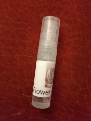 Flower Addiction by Maison Alhambra Eau de Parfum 1.5ml like new
