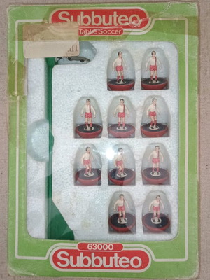 Subbuteo team Paris St.Germain σε καλή κατάσταση