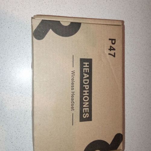 Cat Shape wireless headphones new in box