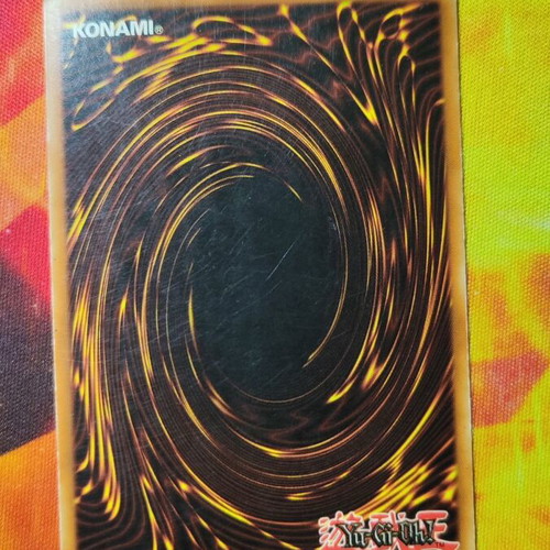 Soul Absorption Yu-Gi-Oh! card used IOC