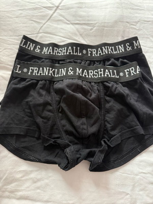 Franklin & Marshall men's underwear pack of 2 size Small new