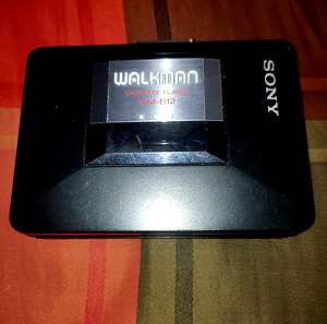 Walkman SONY-WM-B12