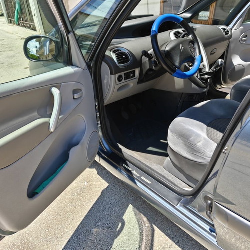 Citroen Xsara Picasso 2008 manual, used, LPG, 160000 km, blue