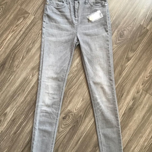Elisabetta Franchi jeans new without tag, size 25, gray
