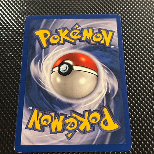 Jigglypuff Neo Destiny Pokémon card NDE 44