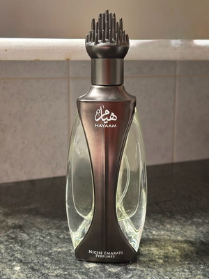 Lattafa Emarati Hayaam Edp 100ml σαν καινούργιο