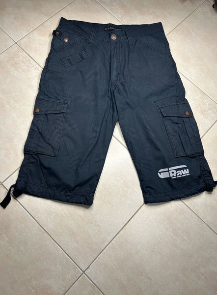 G-Star Raw Cargo shorts Men’s W 29 Grey βερμούδα ανδρική