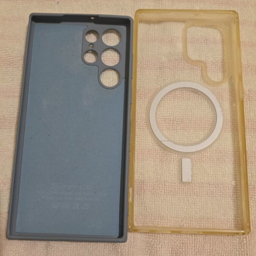 Samsung Galaxy S22 Ultra cases used