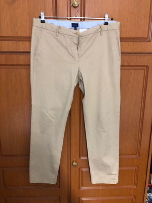 Gant Woman Pants like new, beige, size XXL
