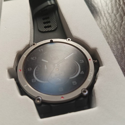 Tecnochic HM03 Smartwatch with GPS new