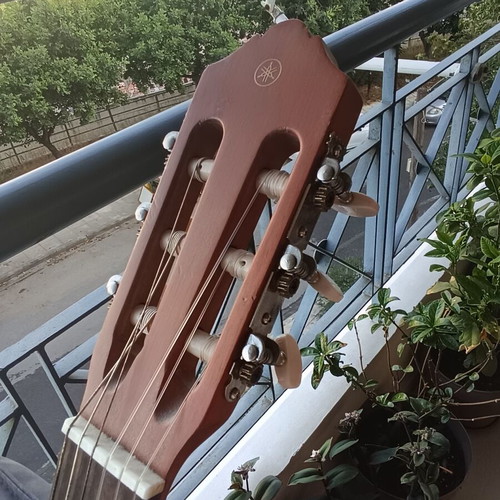 Yamaha C30M Classical Guitar used