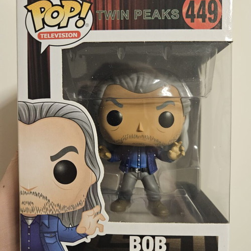 Bob Funko Pop #449 like new
