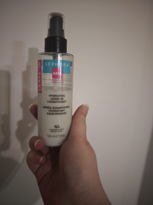 Sephora Hydration Leave In Treatment μεταχειρισμένο