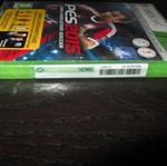 PES 2015 Xbox 360 Day One Edition παιχνίδι, ελληνικό, καινούργιο, σφραγισμένο