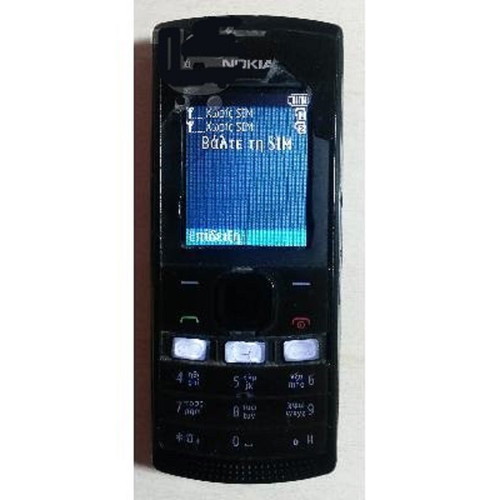 Nokia X1-01 Dual Sim για ανταλλακτικά χωρίς μπαταρία και φορτιστή