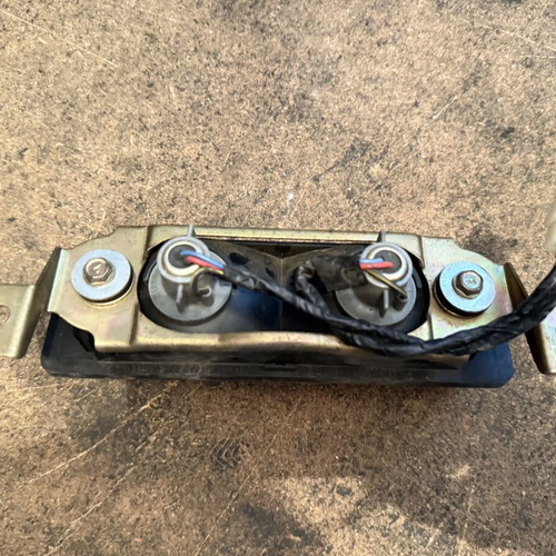 Kawasaki GPZ 500S rear stop light OEM