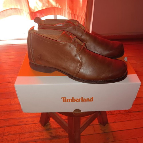 Timberland Earthkeepers leather shoes size 43.5 like new