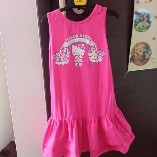 Alouet dress new for 6 years old