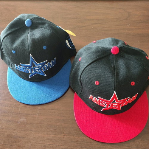 Men's hats new, adjustable, set of 2 pieces