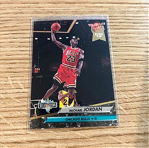 Κάρτα Michael Jordan Chicago Bulls NBA Fleer 1993