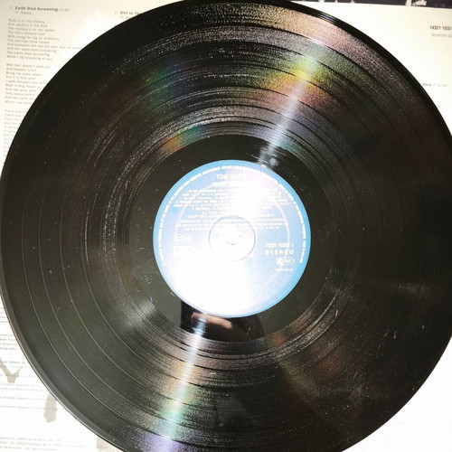 Tom Waits Bone Machine vinyl used, original 1992 pressing