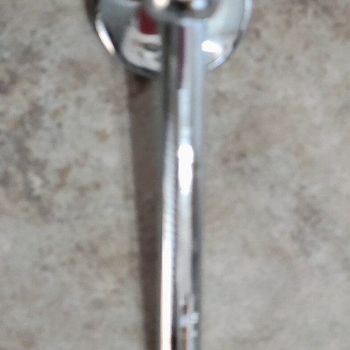 Inox wall-mounted bathroom toilet paper holder