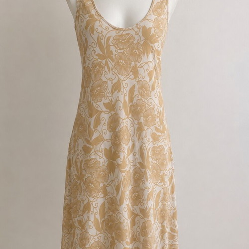 Morgan de Toi Y2K Floral Dress like new, French made, size XS