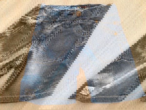 Βρεφική βερμούδα Lee Jeans, 80 cm - 12 μηνών