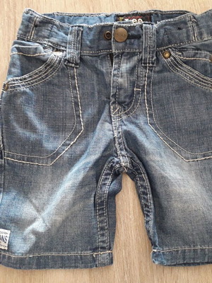 Βρεφική βερμούδα Lee Jeans, 80 cm - 12 μηνών