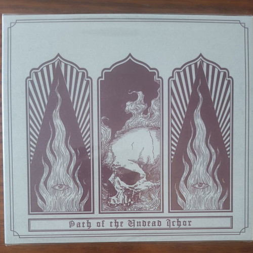Heretic Cult Redeemer/Svartulven Path of the Undead Ichor Split CD new