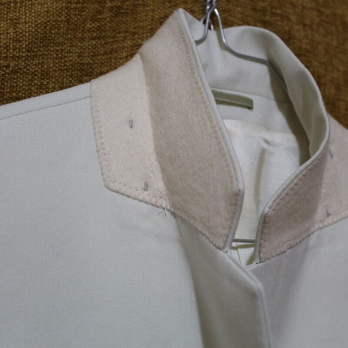 Men's summer wedding suit Zero like new, size M, white