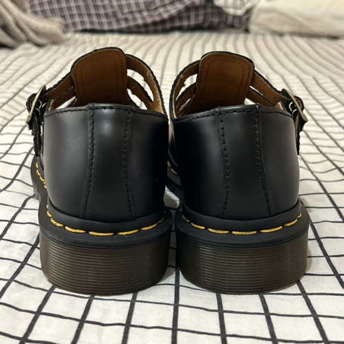 Dr. Martens Mary Jane shoes size 36, like new, black