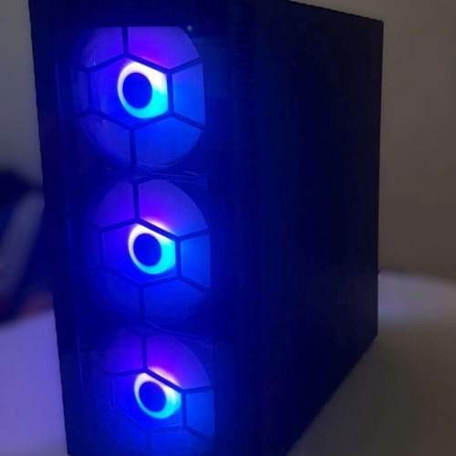 Gaming PC with Ryzen 5 5600G, 32GB RAM, SSD 512GB, Radeon Vega 7