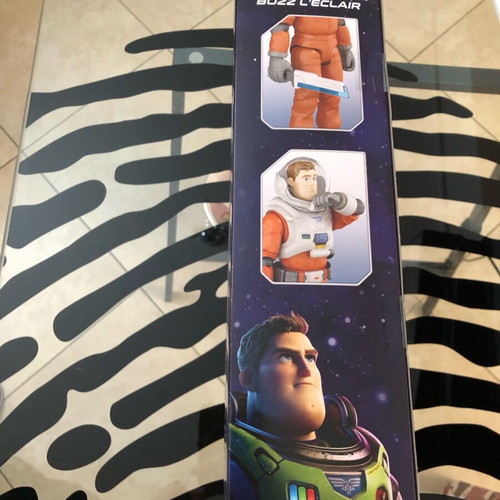 Buzz Lightyear with Space Ranger Gear 30cm figure new