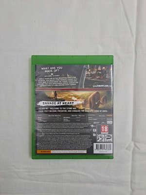 Farcry 4 slightly used for Microsoft