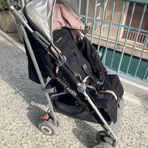 Maclaren Techno XLR baby stroller