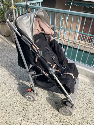 Maclaren Techno XLR baby stroller