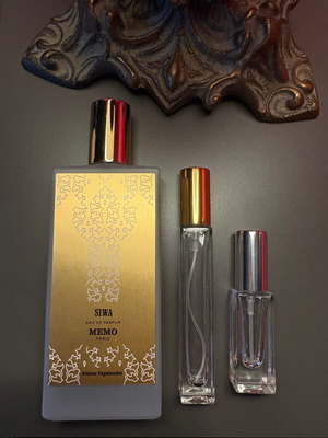 Siwa Memo Paris Eau de Parfum decant like new, 3 ml