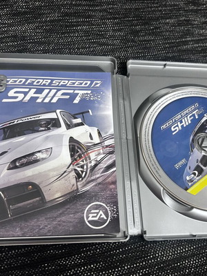 Need for Speed Shift PS3 game