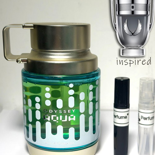 Odyssey Aqua Edition Armaf Eau de Parfum tester 3 ml