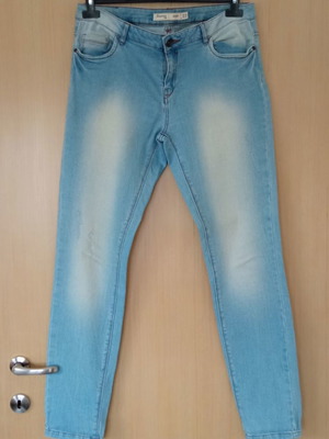 Women's jeans used Ovs Fashion size L 40 12