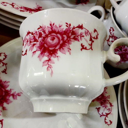 Seltmann Weiden-Bavaria full coffee and tea set new, 6 persons