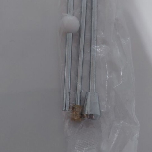 Valve for mushroom-type sink siphon new