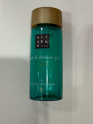 Αφρόλουτρο Rituals 30ml καινούργιο