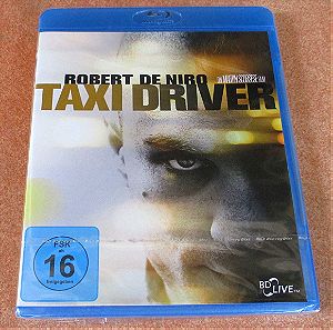 Taxi Driver (1976) Martin Scorsese - Columbia/Sony Blu-ray region free