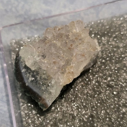 Celestite sample from Madagascar