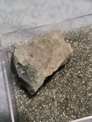 Celestite sample from Madagascar