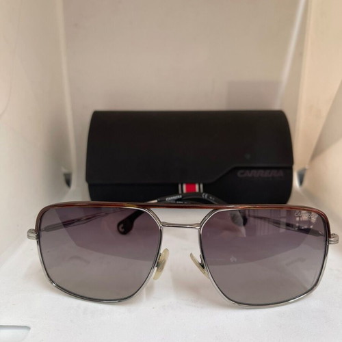 Carrera 152/S γυαλιά ηλίου σαν καινούργια, ρετρό aviator στυλ, μεταλλικό σκελετό, UV400